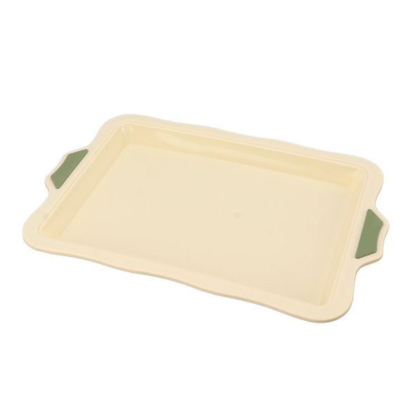 Silicone Square Cake Baking Pan, Silicone Square Cake Pan Non Stick Easy Release Heat For Baking Cakes Brownies Cheesecakes And More Dishwasher Safe