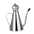 thumbnail image 3 of Paraer del aceite Dispensador Pourer para Aceite Vinagre de material acero Inoxidable de 600ML Utensilos 600ML 600 ml Fanmusic Paraer del aceite, 3 of 7