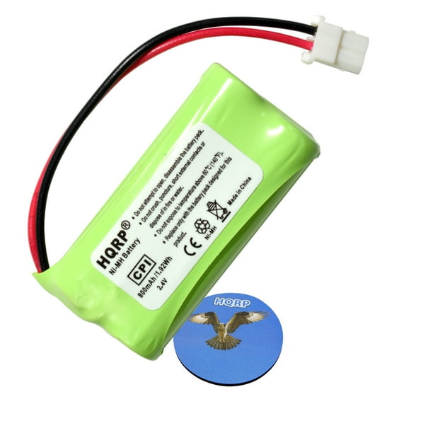 HQRP Phone Battery for VTech CS64293, CS64294, CS6429, CS64292