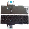 thumbnail image 1 of BR/SP Keyboard For Dell Latitude E5550 E5570 E5580 E5590 M3510 M7510 M7720 M7520 3510 7510 7710 7720 7520 3520 P53F Backlight SP Backlight, 1 of 4