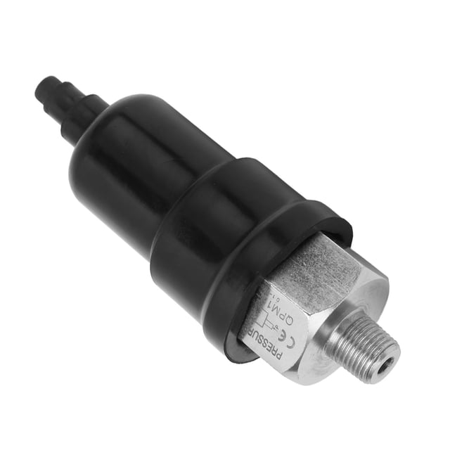 Interrupteur à Pression Type Diaphragme, Interrupteur à Pression Pneumatique Sûr 0.1-1.0Mpa Protection IP54 pour Air Comprimé