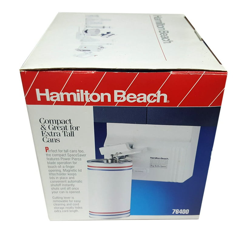 Vintage Hamilton Beach Scovill 840-AL Under-Cabinet Electric Can