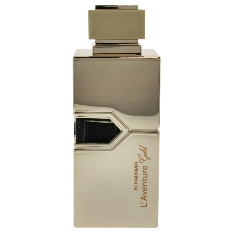 Al Haramain L'Aventure, Gold, Perfume for Women, 6.76 oz - Walmart.com