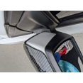 thumbnail image 2 of ruihe 2 piezas de fibra de carbono color espejos retrovisores cubierta ajuste para Ford Focus RS ST MK3 2012-2018 ABS, 2 of 5