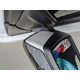 thumbnail image 2 of ruihe 2 piezas de fibra de carbono color espejos retrovisores cubierta ajuste para Ford Focus RS ST MK3 2012-2018 ABS, 2 of 5