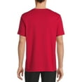 George Men's Short Sleeve V-Neck Tee - Walmart.com