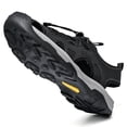 thumbnail image 3 of YOURDIARY Mens Comfort Outdoor Sport Sandals Closed Toe Hiking Walking Beach Water Shoes, 3 of 8