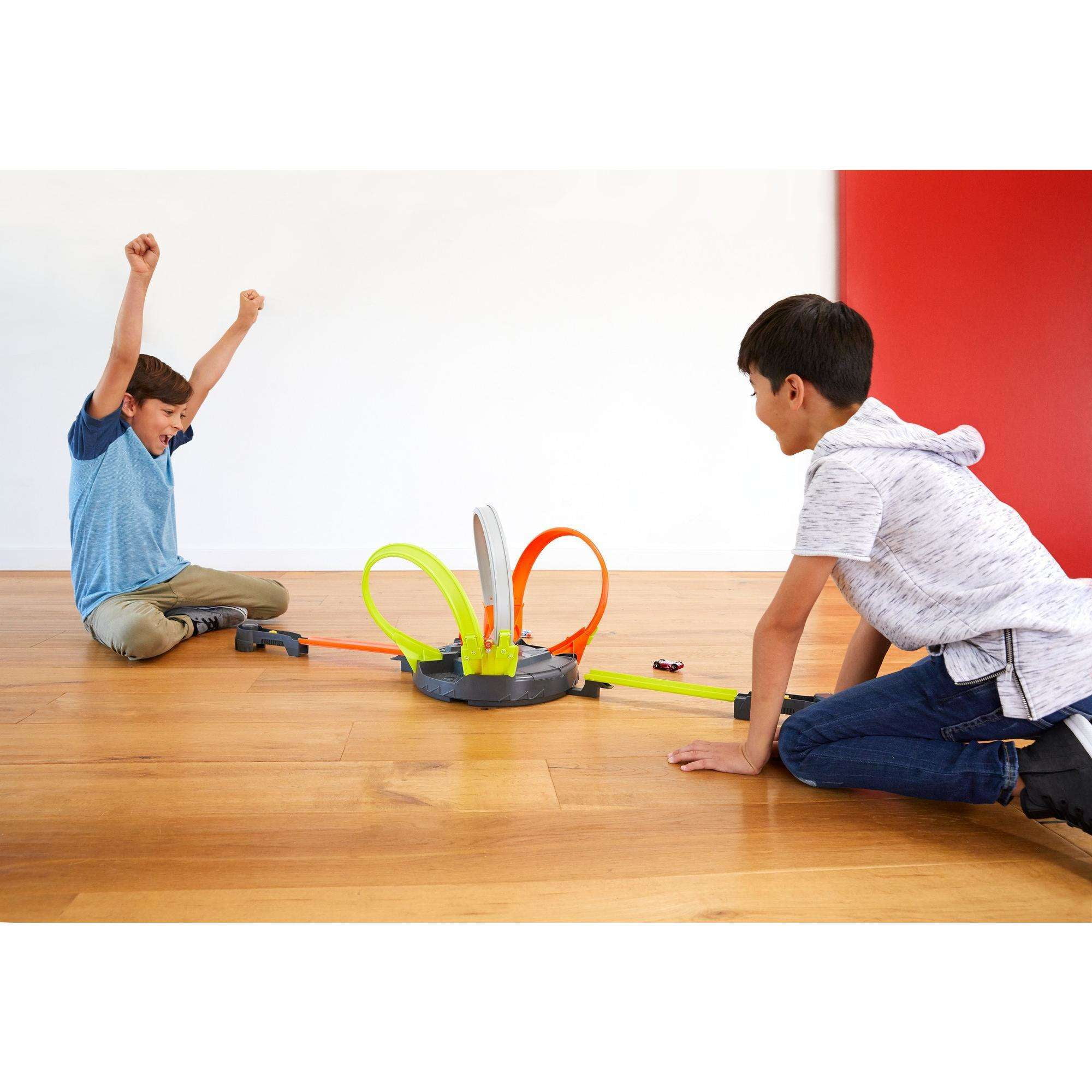 hot wheels roto revolution