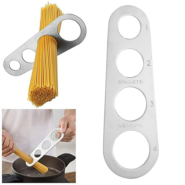 1PC household kitchen tools Spaghetti noodle Measuring component device  Controller components Italian kitchen DIY gadgets - AliExpress