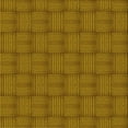 thumbnail image 1 of Ahgly Company Machine Washable Indoor Square Transitional Dark Bronze Brown Area Rugs, 6' Square, 1 of 7