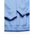 thumbnail image 5 of Gildan Mens Heavy Blend Crewneck Sweatshirt, XL, Carolina Blue, 5 of 5