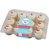 Kimberley's Two-Bite Strawberry Shortcake Cupcakes, 12 ct, 9.7 oz