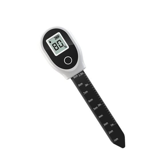 Fast response Digital Soil Tester LCD Screen Plant Water Meter Soil Analysis Device for Indoor Outdoor Vegetables