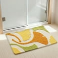 thumbnail image 3 of Extra Absorbent Bath Mat Non Machine Washable Bathroom Rug Thick Carpet for Shower Bedroom Kitchen, 3 of 3