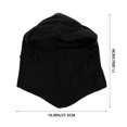 thumbnail image 2 of 1Pc Practical Outdoor Fleece Mask Double Thick Windproof and Warm Storm Hat, 2 of 7