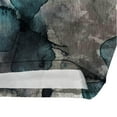 thumbnail image 4 of CLOOCL Women T Shirt Plus Size Vintage Graphic Print Short Sleeve Blouse Loose Basic Tops, 4 of 6