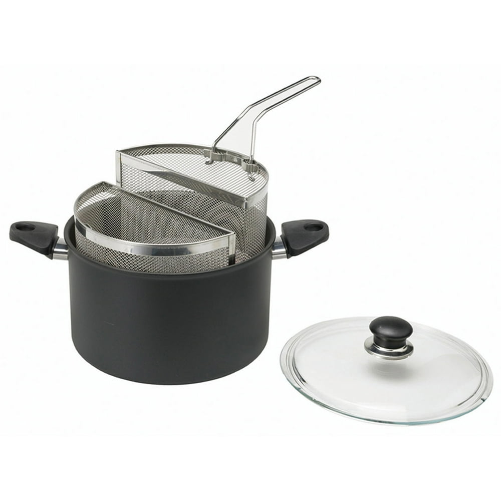 Ballarini 82780F.24 Gli Speciali Dual Pasta Pot