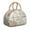 Beige-7, variant on Hippie Style Lunch Tote – Insulated Reusable Bag, Bohemian Cooler for Commuting, Travel & Healthy Eating