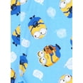 thumbnail image 4 of Minions Toddler Boy Cotton Sleep Set, 2 Piece, 4 of 4