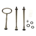 thumbnail image 3 of Cake Plate Stand Handle Heavy Duty Hardware Rod for Daily Use Party Birthday antique cyan, 3 of 8