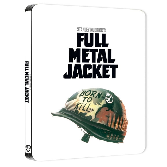 Full Metal Jacket (4K Ultra HD (4K Ultra HD) Vincent D'Onofrio Stanley Kubrick