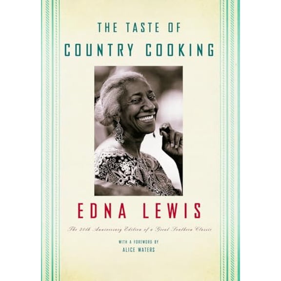 Pre-Owned The Taste of Country Cooking: The 30th Anniversary Edition of a Great Southern Classic Cookbook Hardcover