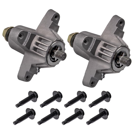 Maxpeedingrods Mower Spindle Assembly Default for MTD 600 Series 618-0138 618-0138A 618-0142 618-0142C
