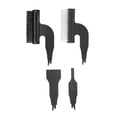 thumbnail image 1 of Loewten Rust Removing Brush Shovel Electric Wire Nylon Tool Reciprocating Blade Sabre Saw,Brush Shovel Rust Removing Tool,Rust Removing Tool, 1 of 8