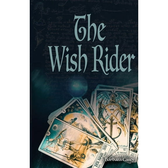 The F.I.G. Mysteries The Wish Rider, Book 2, (Paperback)