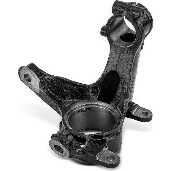 A-Premium Front Suspension Steering Knuckle Compatible with Honda Accord 2018 2019 2020 2021, Left Driver Side