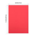 thumbnail image 2 of SEWCHICS 100Pcs Creative Origami Paper Assorted Colors Durable Cardstock for DIY Handcraft Projects, 2 of 6