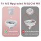 thumbnail image 2 of Válvulas Duckbill TOVVILD compatibles con Momcozy M9 6PC, 2 of 6
