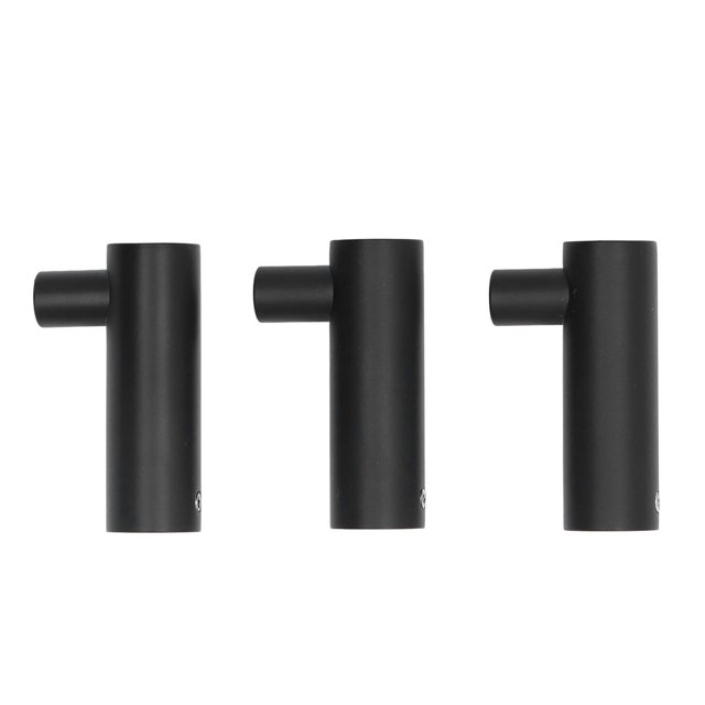 Ganchos para toallas, 3 ganchos para toallas de baño, ganchos para toallas de baño, mejoran tu experiencia