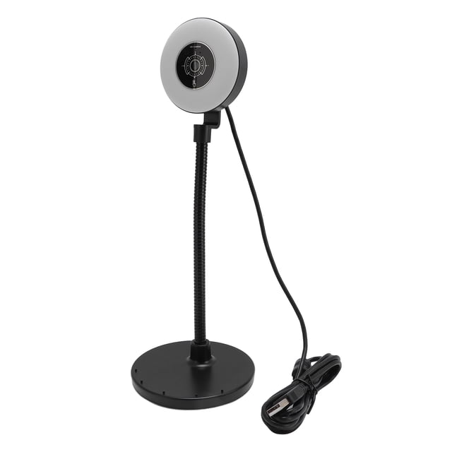 Cámara Web USB, Cámara Web Con Micrófono Ligero Autococus 8MP HD Para Computadora PC para Videoconferencias