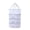 White, variant on Breathable Mesh Hanging Drying Rack Vegetable Dryer with Rotating Hook Plant Hanging Net for Indoor and Outdoor Use