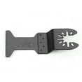 thumbnail image 4 of Black Wear Resistant Oscillating Saw Blade, High Carbon Steel Oscillating Blade, For Oscillating Tools Cutting Wood, 4 of 8