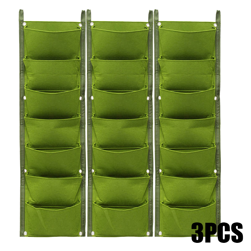 wall hanging pocket bolsa