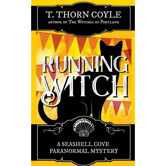 Running Witch, (Paperback)