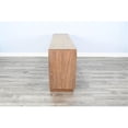 thumbnail image 4 of Sunny Designs 78" Cane Media Console with Electric Fireplace, 4 of 5