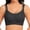 Black, variant on Smoothing Bra Anti Sagging Wireless Push Up Bras for Women No Underwire Full Coverage Bra Comfy Bras for Women