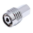 thumbnail image 1 of ZLight Adaptateur de Régulateur de Plongée Durable 2ème Vitesse Pièces de Régulateur de Plongée, 1 of 6