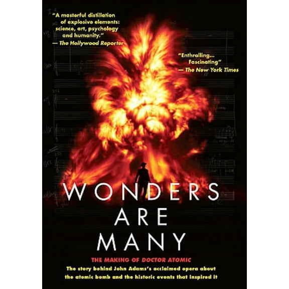 Wonders are Many (DVD)