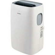 Global Industrial Portable Air Conditioner with Heat, 12000 BTU, 115V, Wifi Enab