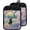 Black Cat Floral Garden, variant on Black Swimming in Waterlilies Pot Holders with Pockets, Kitchen Decor, Whimsical Funny Black Kitten Oven Pot Holders Heat Resistant Oven Mitts Hot Pads for Kitchen Baking Cooking