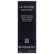 Givenchy Le Rouge Sheer Velvet Matte Lipstick - 9 Beige Sable , 0.12 oz Lipstick