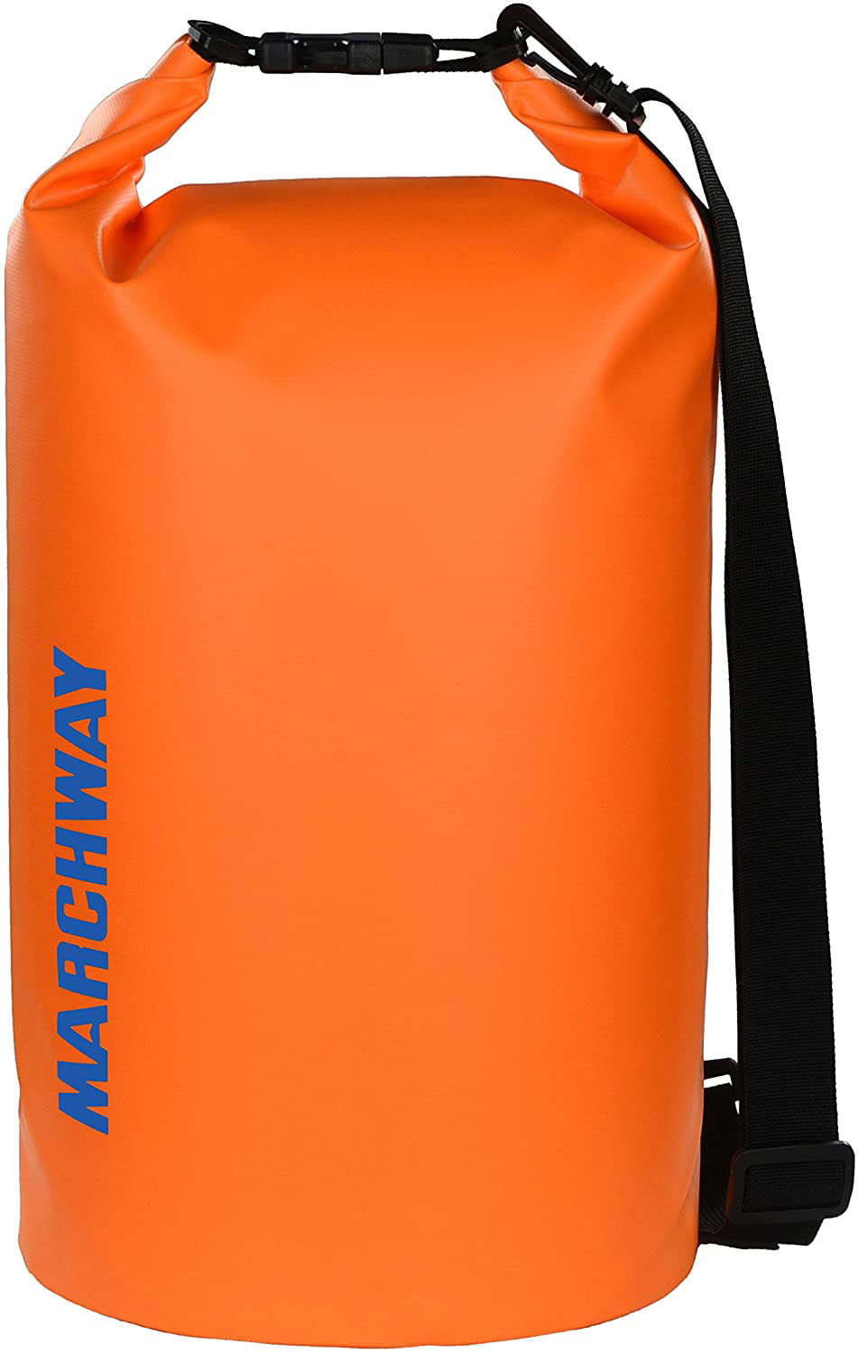 Waterproof Dry Bag 10L/20L/30L Adjustable Shoulder Strap Floating Gear BE 