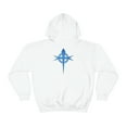 thumbnail image 3 of Blue Cross Hoodie, 3 of 9