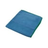 Wypall Microfiber Cloths (83620), Reusable, 15.75” x 15.75”, Blue, 6 Wipes per Container