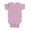 Pink, variant on Baby "I'm a Boob Man" Bodysuit - Pink - 24M