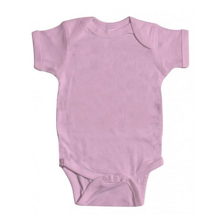 

Baby I m a Boob Man Bodysuit - Pink - 24M
